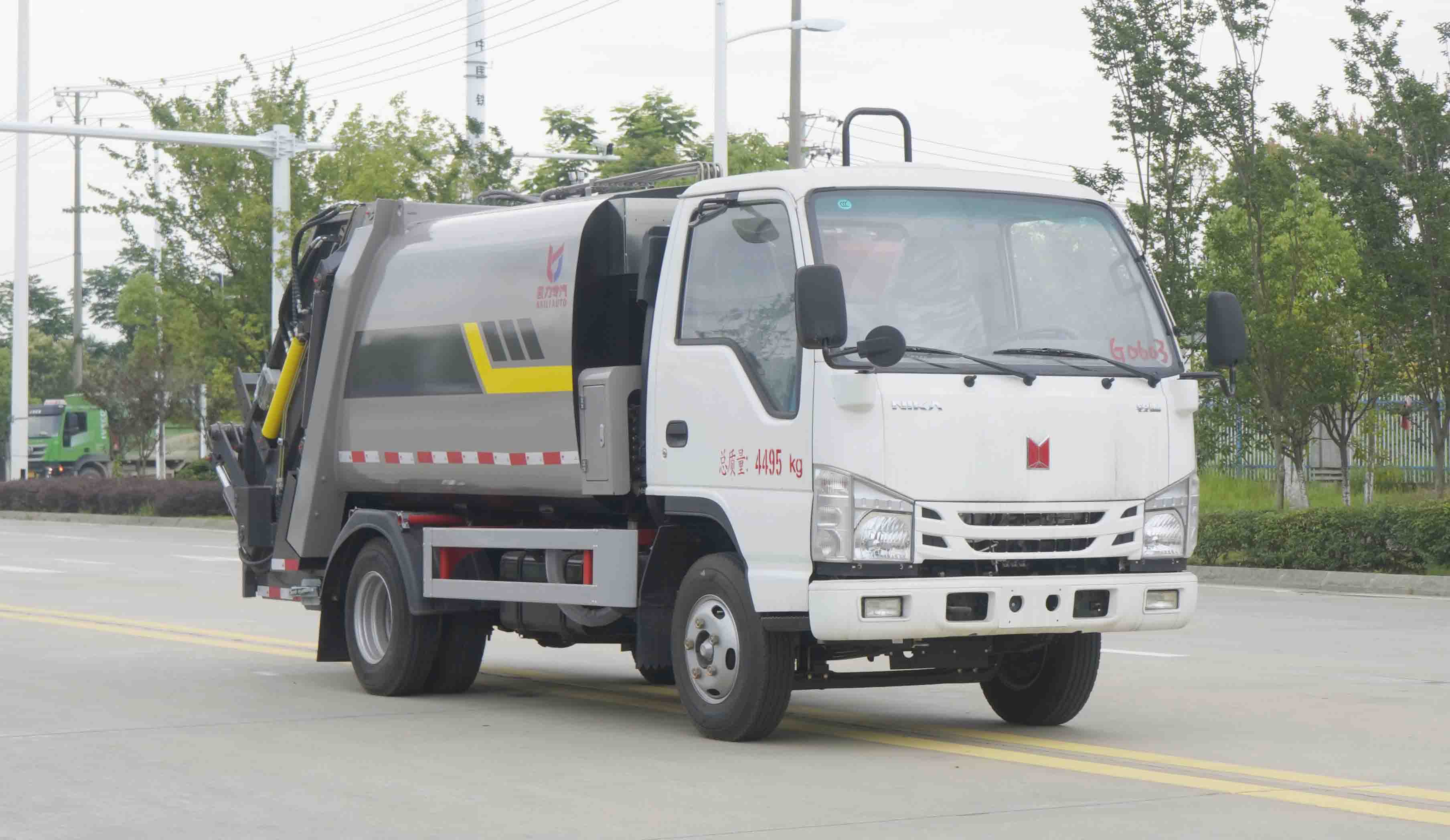 KLF5040ZYSQ6ѹʽ