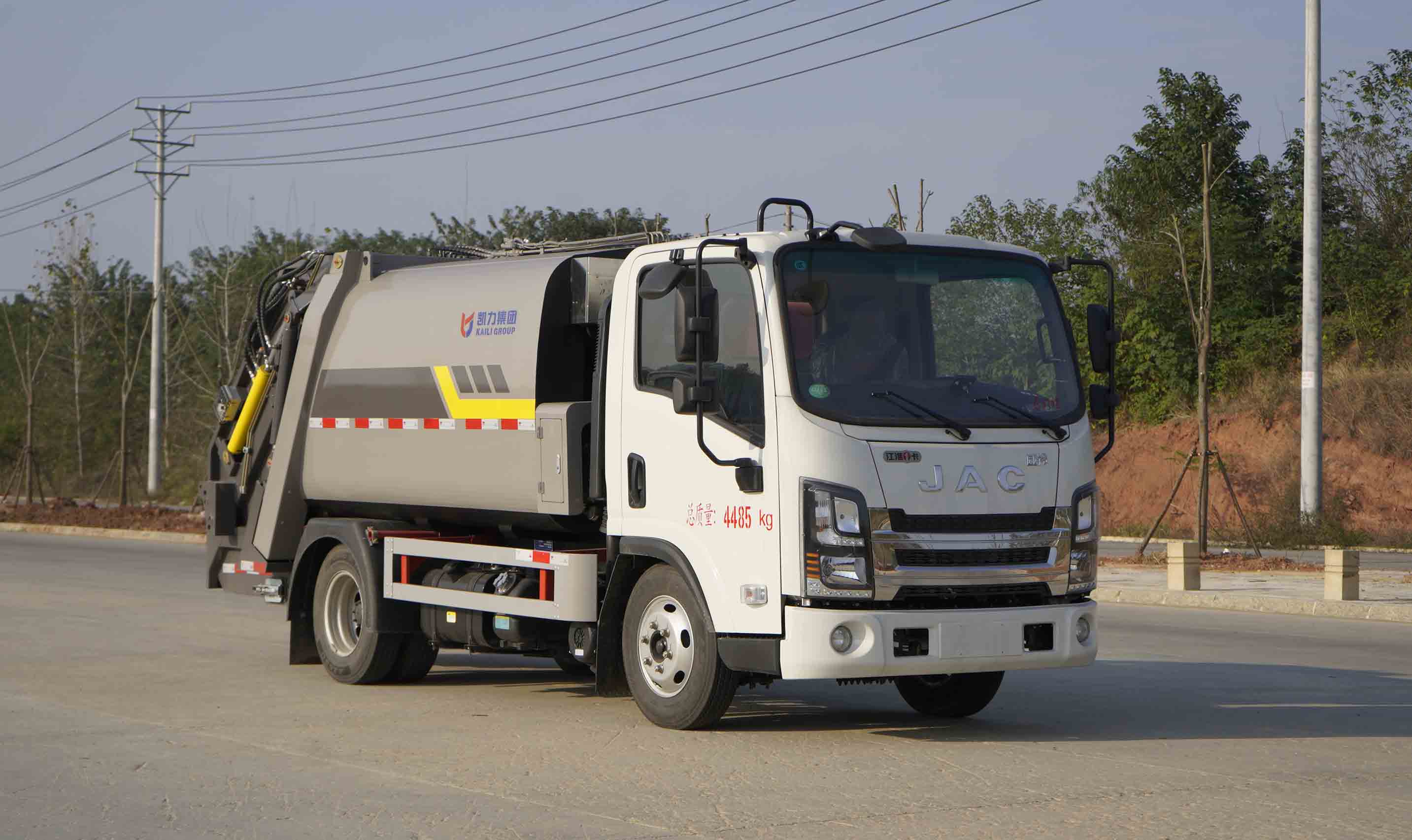 KLF5041ZYSH6ѹʽ